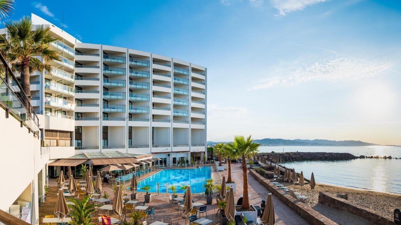 Pullman Cannes Mandelieu Royal Casino Екстер'єр фото