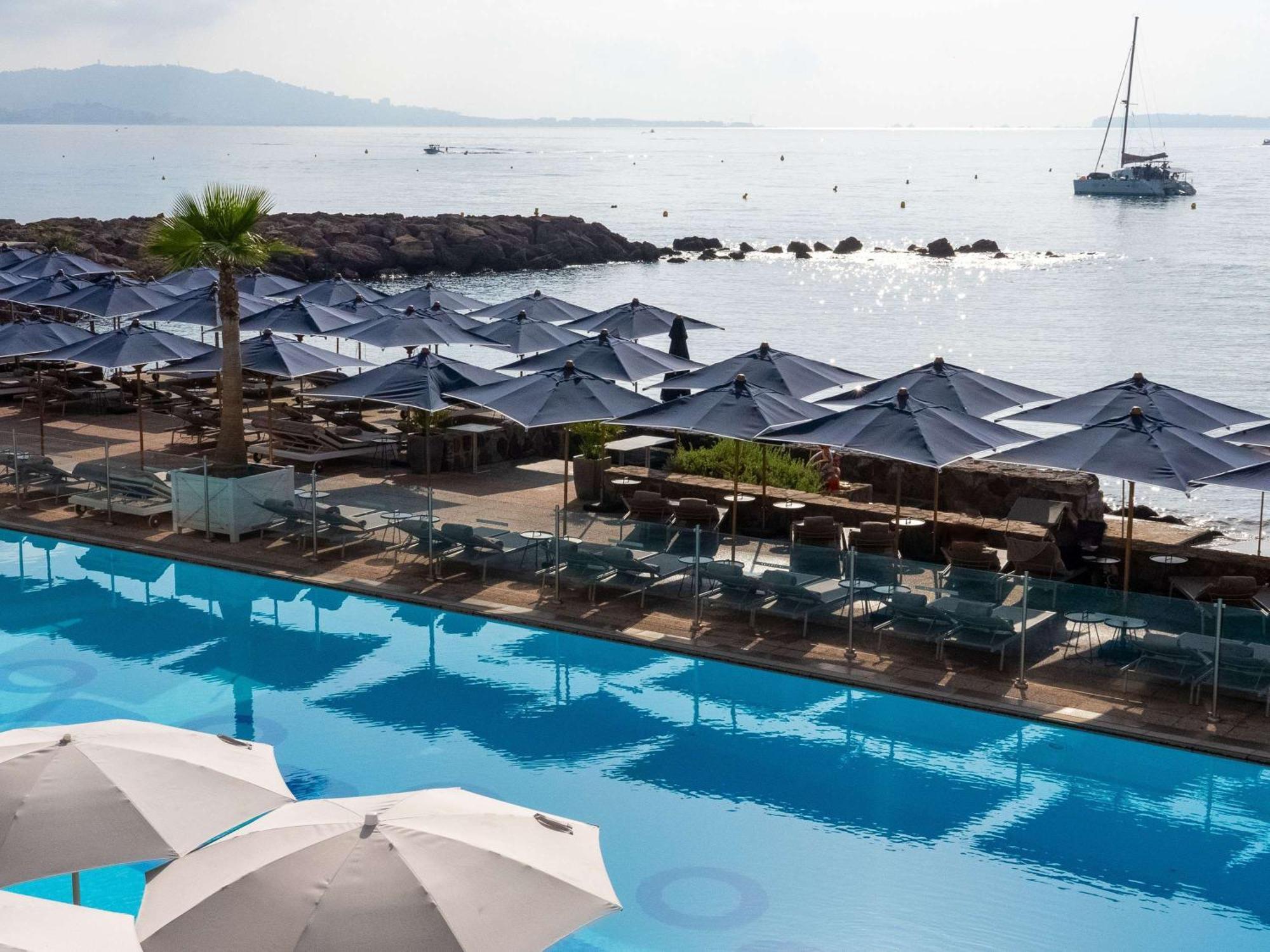 Pullman Cannes Mandelieu Royal Casino Екстер'єр фото