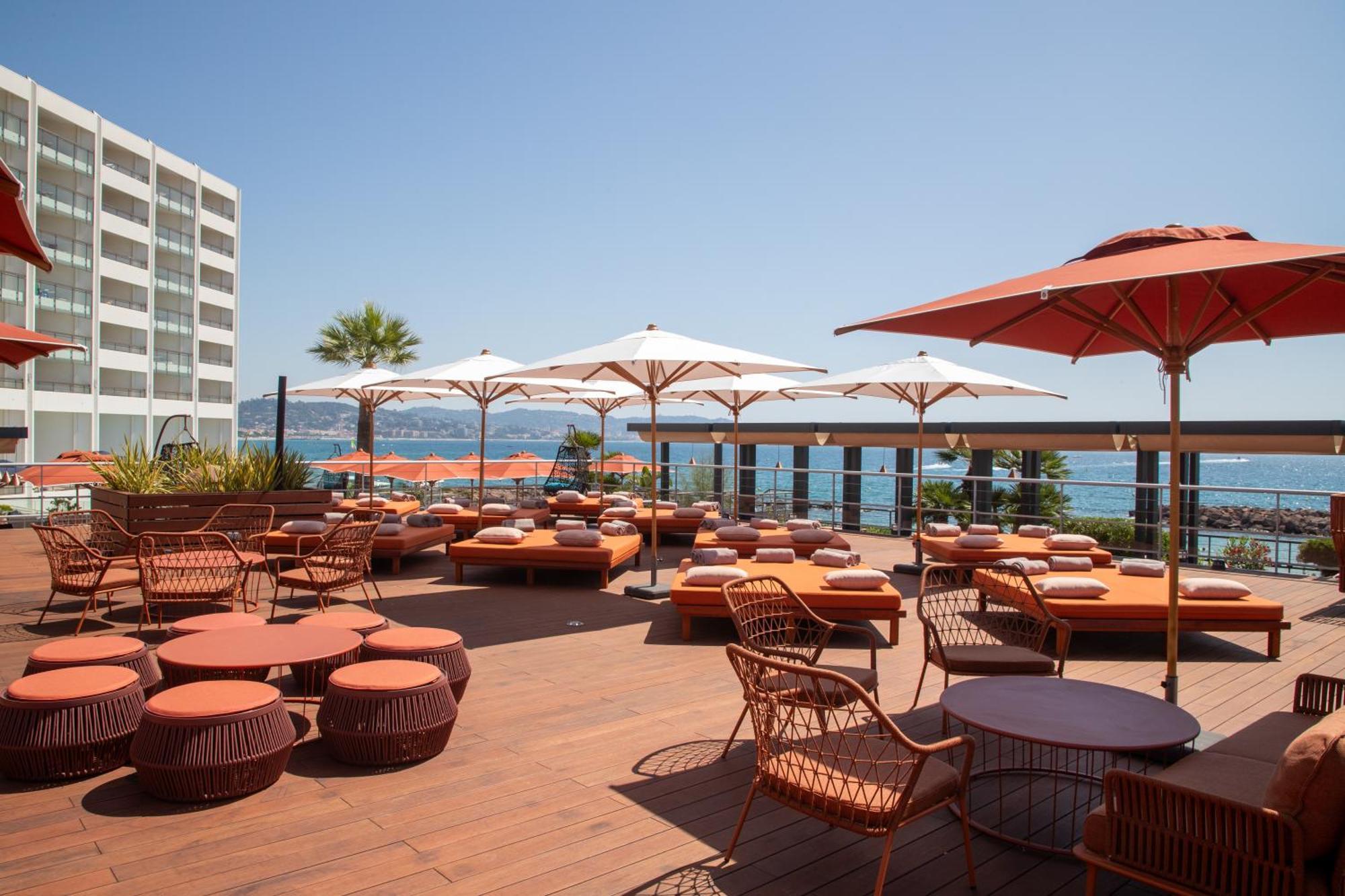 Pullman Cannes Mandelieu Royal Casino Екстер'єр фото