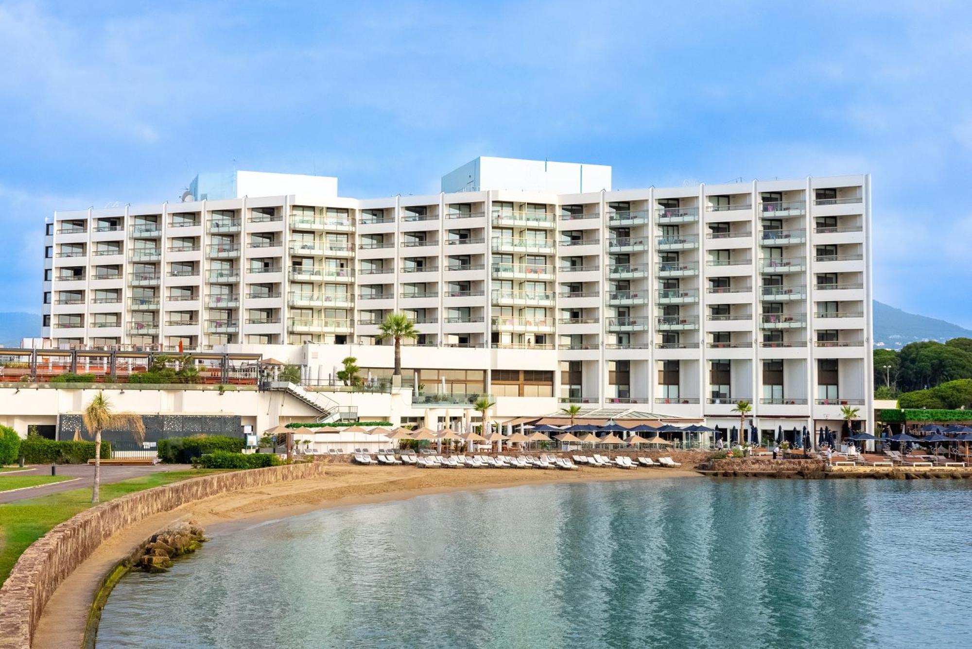 Pullman Cannes Mandelieu Royal Casino Екстер'єр фото